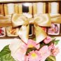 BATH & BODY WORKS 6 BOTTLE 2 OZ BODY LOTIONS GIFT SET