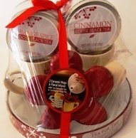 TEA INFUSER 5 PC GIFT SET