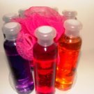 SIMPLE PLEASURES 7 PC SHOWER GELS ASSORTMENT SET SIMPLE PLEASURES 7 PC SHOWER GELS ASSORTMENT SET
