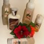 BATH & BODY WORKS WARM VANILLA SUGAR 5 PC ANTI-BACTERIAL COLLECTION