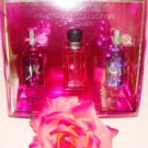 LIZ CLAIBORNE CURVE DELUXE 3 PC MINI PERFUME COLLECTION LIZ CLAIBORNE CURVE DELUXE 3 PC MINI PERFUME COLLECTION
