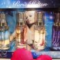 PARIS HILTON 4 PC WOMEN'S .5 OZ MINI PERFUME COLLECTION SET