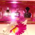 VARIOUS DESIGNERS DELUXE 5 PC WOMEN'S PERFUME COLLECTION GIFT SET VARIOUS DESIGNERS DELUXE 5 PC WOMEN'S PERFUME COLLECTION GIFT SET