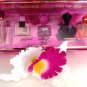 VARIOUS DESIGNERS DELUXE 5 PC WOMEN'S PERFUME COLLECTION GIFT SET