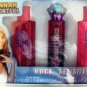 HANNAH MONTANA ROCK SENSATION 2 PC BATH SET W/ PERFUME SPRAY