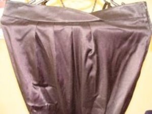 DEPT WOMEN'S BLACK TWILL STRAPLESS JUMPSUIT, SIZES SMALL, LARGE