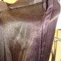 DEPT WOMEN'S BLACK TWILL STRAPLESS JUMPSUIT, SIZES SMALL, LARGE
