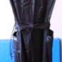 DEPT WOMEN'S BLACK TWILL STRAPLESS JUMPSUIT, SIZES SMALL, LARGE