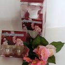 BATH & BODY WORKS JAPANESE CHERRY BLOSSOM 4 PC ROOM FRAGRANCE WALLFLOWER SET BATH & BODY WORKS JAPANESE CHERRY BLOSSOM 4 PC ROOM FRAGRANCE WALLFLOWER SET