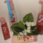 BATH & BODY WORKS BROWN SUGAR & FIG 4 PC TRAVEL HAND CARE SET
