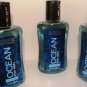BATH & BODY WORKS OCEAN 3 PC TRAVEL BATH SET FOR MEN