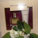 CELINE DION BY CELINE DION 2 PC WOMEN'S 1 OZ FRAGRANT PERFUME & BODY GIFT SET CELINE DION BY CELINE DION 2 PC WOMEN'S 1 OZ FRAGRANT PERFUME & BODY GIFT SET