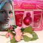 BRITNEY SPEARS FANTASY 3 PC 1 OZ FRAGRANT PERFUME & BODY GIFT SET