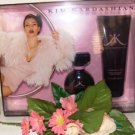 KIM KARDASHIAN 2 PC 1 OZ WOMEN'S PERFUME & BODY GIFT SET KIM KARDASHIAN 2 PC 1 OZ WOMEN'S PERFUME & BODY GIFT SET