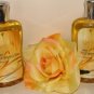 BATH & BODY WORKS WILD HONEYSUCKLE 2 PC SHOWE GEL SET