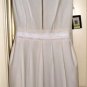 MARC NEW YORK WOMEN'S IVORY GABARDINE SCOOP NECK POCKET DRESS, SIZES 4,12