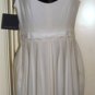 MARC NEW YORK WOMEN'S IVORY GABARDINE SCOOP NECK POCKET DRESS, SIZES 4,12
