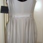 MARC NEW YORK WOMEN'S IVORY GABARDINE SCOOP NECK POCKET DRESS, SIZES 4,12