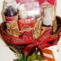 BLACKBERRY VANIILLA MINI 5 PC BATH SET W/ WOVEN BASKET