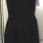 TAHARI WOMEN'S CHAMPANE/BLACK JACKET DRESS, SIZES 12,14