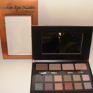 WARM COLOR PALETTE 18 PC SMOKEY EYE SHADOWS KIT
