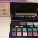 SMOKEY EYE 18 PC PALETTE COOL COLOR EYE SHADOWS SET