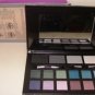 SMOKEY EYE 18 PC PALETTE COOL COLOR EYE SHADOWS SET