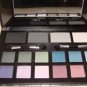 SMOKEY EYE 18 PC PALETTE COOL COLOR EYE SHADOWS SET