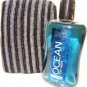 BATH & BODY WORKS OCEAN 2 PC MEN'S TRAVEL BATH SET