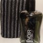 BATH & BODY WORKS 2 PC MEN'S NOIR TRAVEL BATH SET
