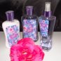 BATH & BODY WORKS MOONLIGHT PATH 3 PC BATH GIFT SET