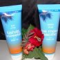 TRUE BLUE SPA 2 PC 8 OZ TRAVEL SET TAHITI SWEETIE BODY CREAM & PACIFIC SHOWER CREAM