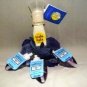 BATH & BODY WORKS MOONLIGHT PATH 4 PC ROOM FRAGRANCE REFILL SET W/ NIGHT LIGHT WALLFLOWER UNIT