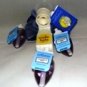 BATH & BODY WORKS MOONLIGHT PATH 4 PC ROOM FRAGRANCE REFILL SET W/ NIGHT LIGHT WALLFLOWER UNIT