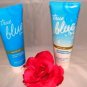 TRUE BLUE SPA 2 PC 8 OZ TRAVEL SET TAHITI SWEETIE BODY CREAM & PACIFIC SHOWER CREAM