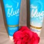 TRUE BLUE SPA 2 PC 8 OZ TRAVEL SET TAHITI SWEETIE BODY CREAM & PACIFIC SHOWER CREAM