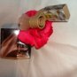 BATH & BODY WORKS 3 PC WARM VANILLA SUGAR FRAGRANCE REFILL BULBS W/ NIGHT LIGHT WALLFLOWER UNIT