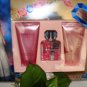 RADIANCE 3 PC .5 OZ WOMEN'S PERFUME & BODY GIFT SET