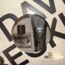 DAVID BECKHAM HOMME 2 PC MEN .5 OZ COLOGNE & BODY GIFT SET