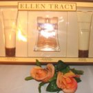 ELLEN TRACY WOMEN'S 3 PC 1.7 OZ PERFUME & BODY GIFT SET