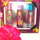 PARIS HILTON PASSPORT 3 PC 1 OZ WOMEN'S PERFUME COLLECTION GIFT SET PARIS HILTON PASSPORT 3 PC 1 OZ WOMEN'S PERFUME COLLECTION GIFT SET