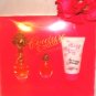 COUTURE COUTURE 3 PC WOMEN'S .5 OZ PERFUME & BATH GIFT SET