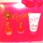 COUTURE COUTURE 3 PC WOMEN'S .5 OZ PERFUME & BATH GIFT SET