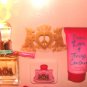 JUICY COUTURE PEACE, LOVE, & JUICY COUTURE 3 PC WOMEN'S PERFUME & BODY GIFT SET