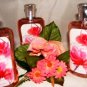 BATH & BODY WORKS CHERRY BLOSSOM 3 PC SHOWER GEL SET