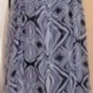 ADRIANNA PAPELL SPAGHETTI STRAP HANDKERCHIEF-HEM DRESS SIZE 4,12 ADRIANNA PAPELL SPAGHETTI STRAP HANDKERCHIEF-HEM DRESS SIZE 4,12