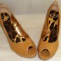 MADELINE WOMEN'S GABEAN SAHARA PATENT DRESS SHOES SIZE 6.5, 7.5, 8, 8.5,9