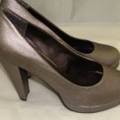MADELINE WOMEN'S ADIRA PEWTER DRESS SHOES SIZES 6.5m, 8m