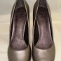 MADELINE WOMEN'S ADIRA PEWTER DRESS SHOES SIZES 6.5m, 8m