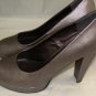 MADELINE WOMEN'S ADIRA PEWTER DRESS SHOES SIZES 6.5m, 8m